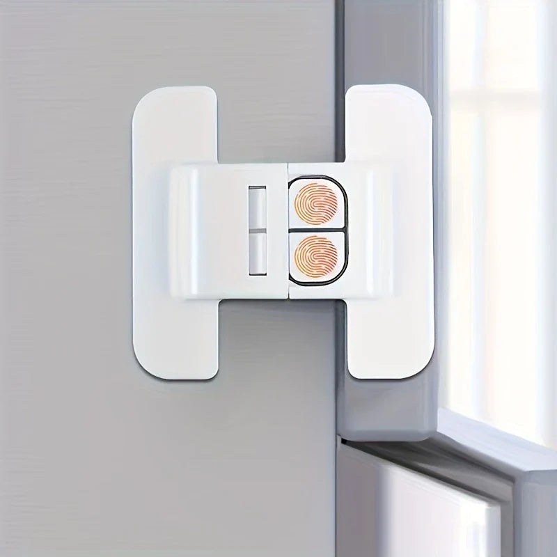 New Freezer Lock
