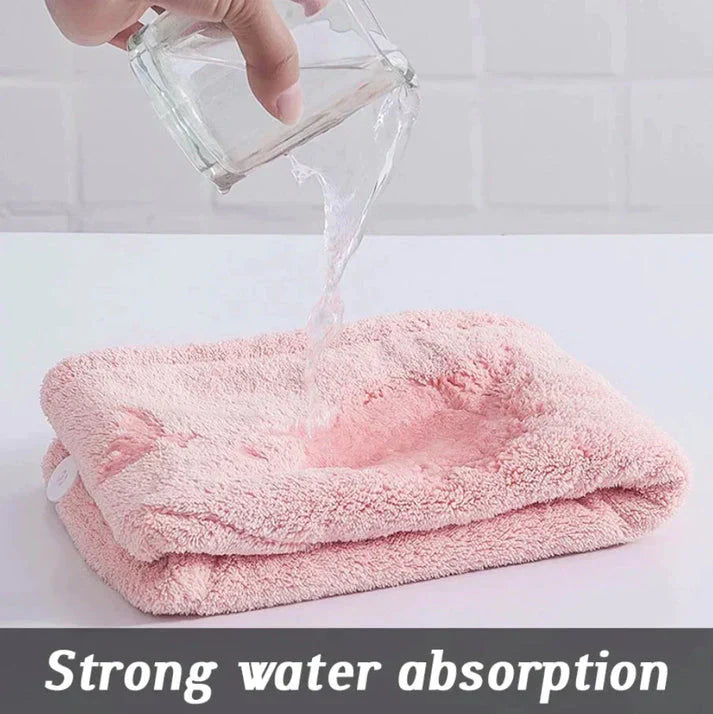 Imported Turby Towel Bath Towel