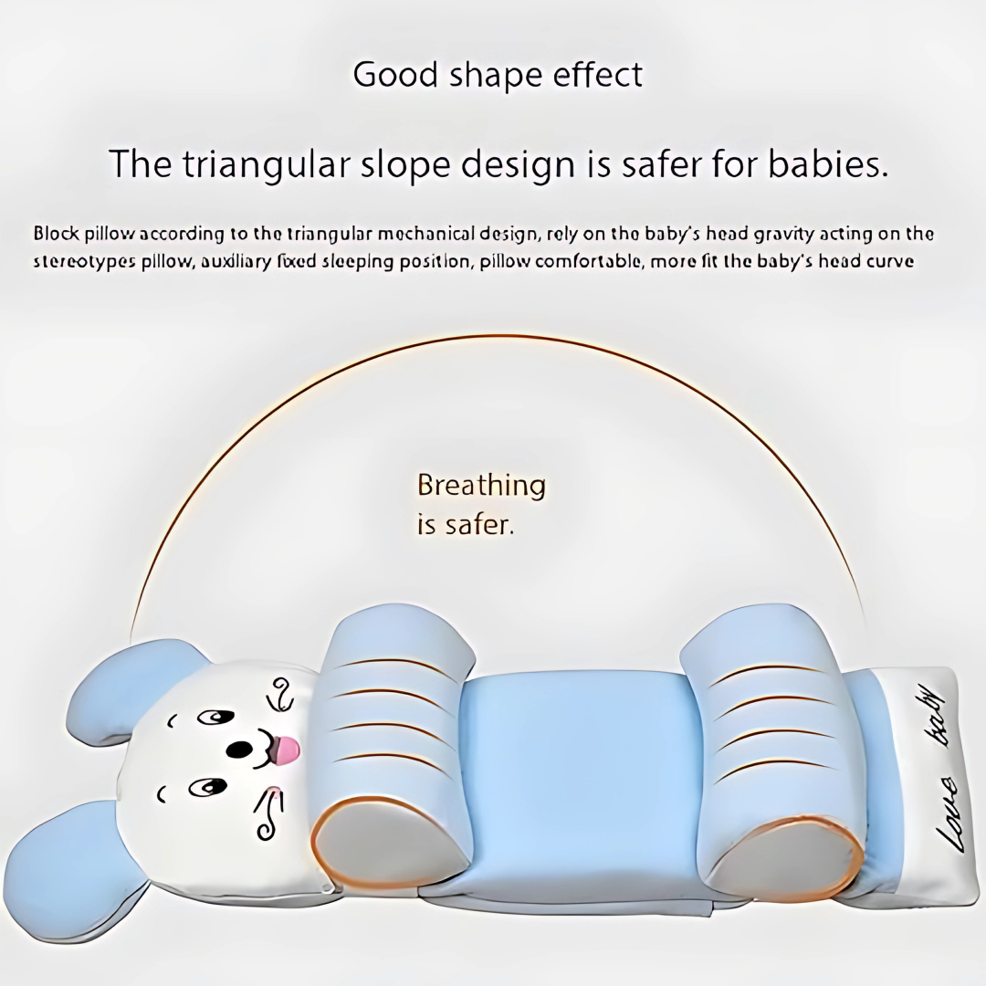 Baby Shaping Head Support Pillow