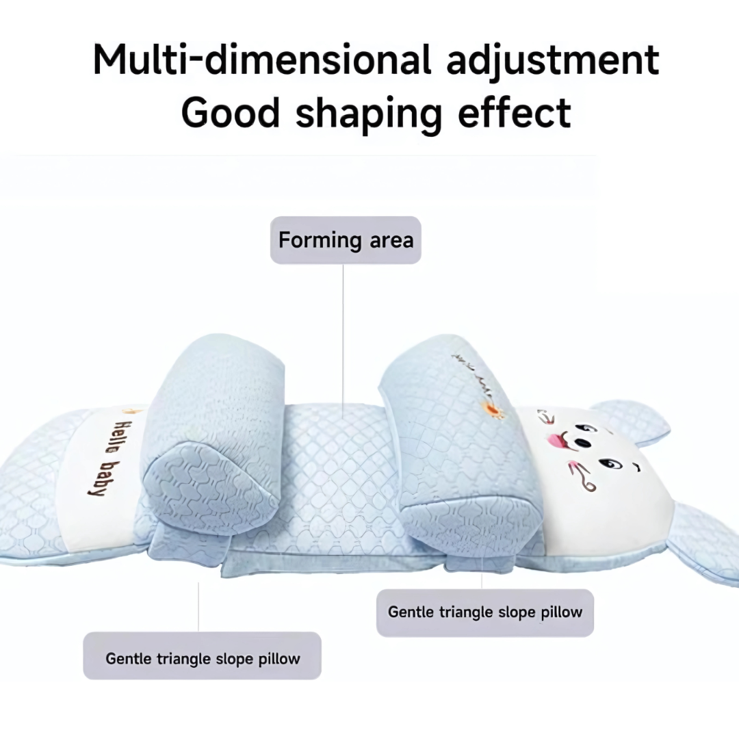 Baby Shaping Head Support Pillow