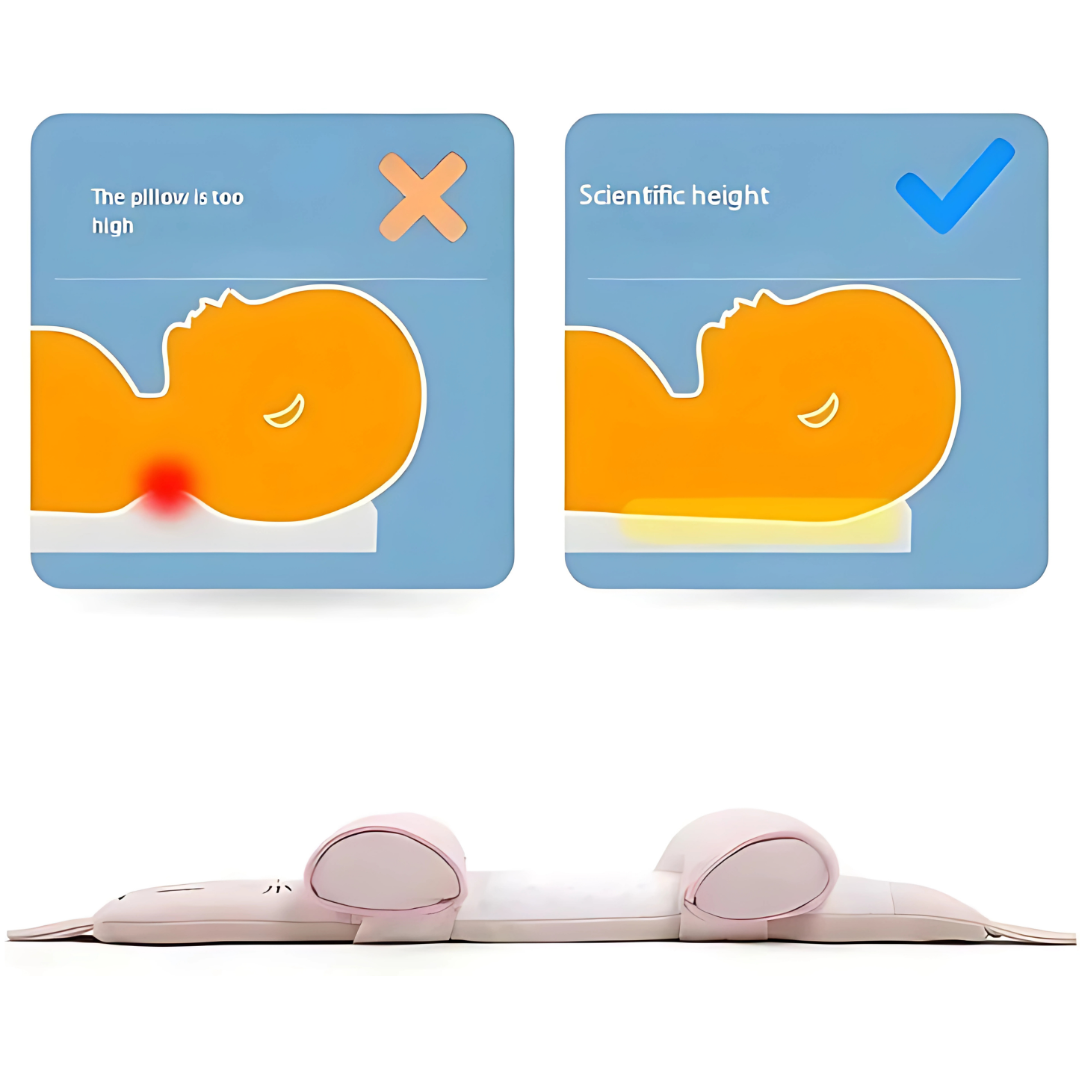 Baby Shaping Head Support Pillow