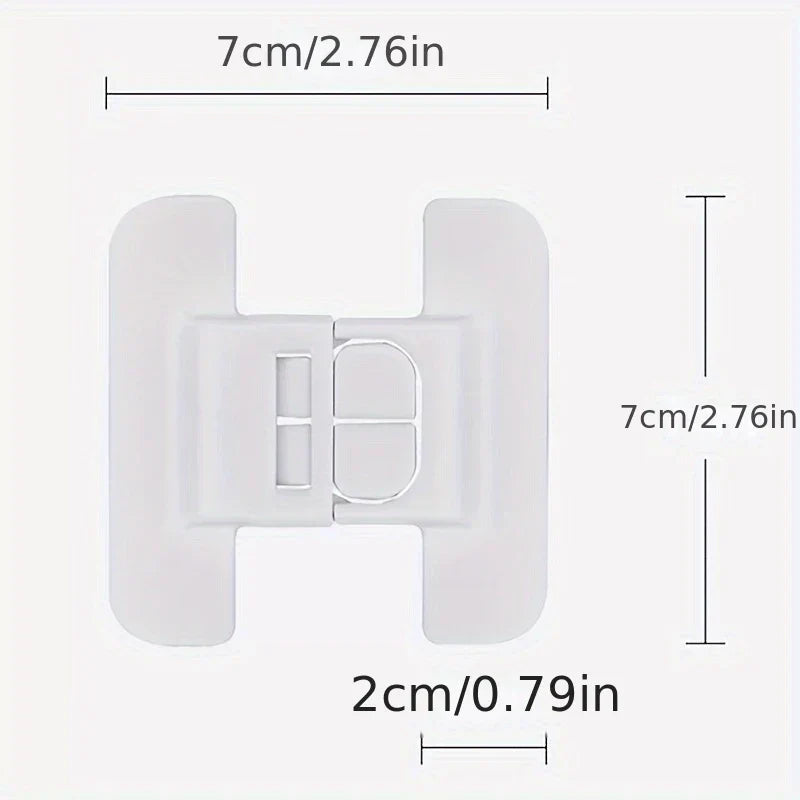 New Freezer Lock