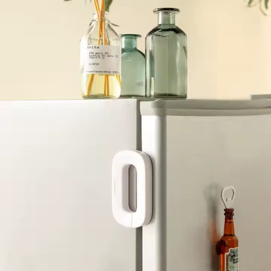Refrigrator lock - Random Design