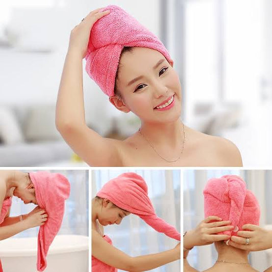 Imported Turby Towel Bath Towel